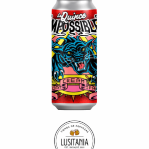 LA QUINCE - IMPOSSIBLE (LATA 44 CL)