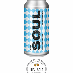 MALANDAR - SOUL (LATA 44 CL) [GLUTEN FREE]