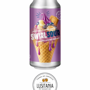 MALANDAR - SWIRL SOUR BISCOFF (LATA 44 CL)