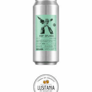 RÍO AZUL - HOP SPLASH (LATA 44 CL)