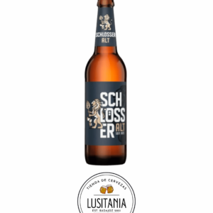 SCHLÖSSER - SCHLÖSSER ALT (BOTELLA 50 CL)
