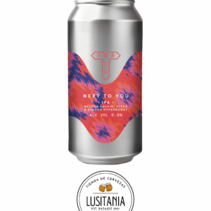 TRACK BREWING - NEXT TO YOU (LATA 44 CL)