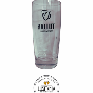 VASO CERVEZAS BALLUT