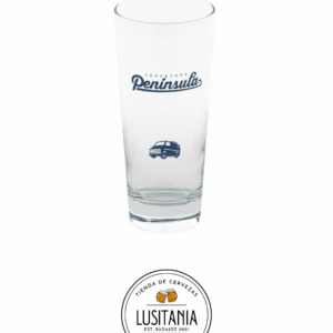 VASO CERVECERA PENÍNSULA