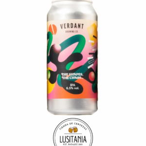 VERDANT - THE SHAPE, THE CHAOS (LATA 44 CL)
