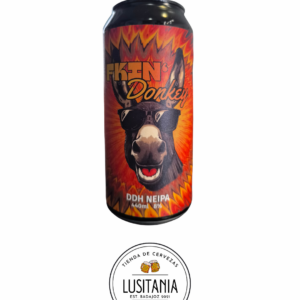 LAS TABLAS BREWERY - FKIN' DONKEY (LATA 44 CL)