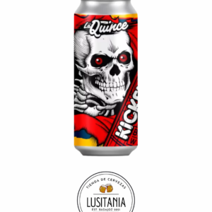 LA QUINCE - KICKFLIP (LATA 44 CL)
